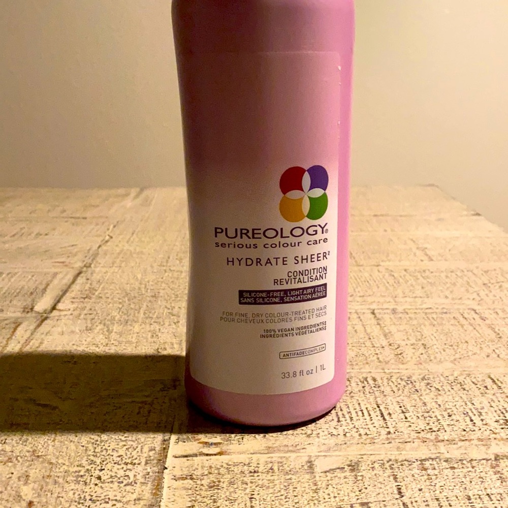 Pureology conditioner